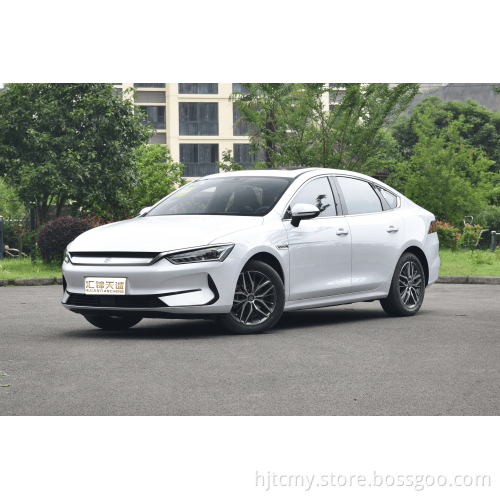 BYD Qin Plus Ev 2022 New Car Chinese Electric Car Luxury Long Range  New Energy Vehicles